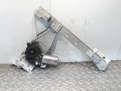 Second-hand car spare part Driver Left Window Regulator for CITROEN C3 1.4 16V SensoDrive X-TR OEM IAM references 9653445380  0130821411