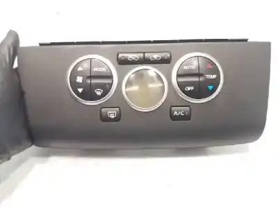 Автозапчасти б/у КЛИМАТ-КОНТРОЛЬ за NISSAN TIIDA (C11X/SC11X)  ссылки OEM IAM 27500EM00A  5037224993