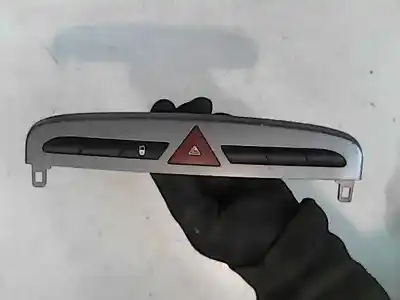 Second-hand car spare part HAZARD WARNING LIGHTS for PEUGEOT 308  OEM IAM references   