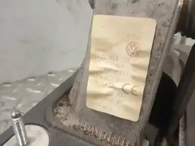 Автозапчасти б/у рычаг переключения передач за volkswagen golf plus (5m1) sportline ссылки oem iam 1k0711112b  