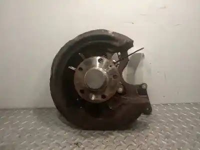 Peça sobressalente para automóvel em segunda mão MANGA DE EIXO TRASEIRA DIREITA por VOLKSWAGEN GOLF PLUS (5M1)  Referências OEM IAM 1K0505224K  