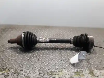 Автозапчасти б/у ПЕРЕДНЯЯ ЛЕВАЯ ТРАНСМИССИЯ за SKODA FABIA (6Y2/6Y3)  ссылки OEM IAM 6Q0407271BC  