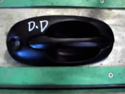 Peça sobressalente para automóvel em segunda mão puxador exterior frente direito por kia carnival * referências oem iam 