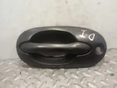 Peça sobressalente para automóvel em segunda mão puxador exterior dianteiro esquerdo por kia carnival * referências oem iam 