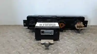 Peça sobressalente para automóvel em segunda mão comando de sofagem (chauffage / ar condicionado) por kia carnival * referências oem iam   