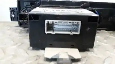 Peça sobressalente para automóvel em segunda mão comando de sofagem (chauffage / ar condicionado) por kia carnival * referências oem iam   