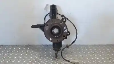 Peça sobressalente para automóvel em segunda mão manga de eixo dianteira direita por citroen c4 grand picasso sx referências oem iam 364796