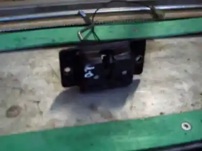 Peça sobressalente para automóvel em segunda mão fechadura da porta dianteira esquerda por kia carnival * referências oem iam 