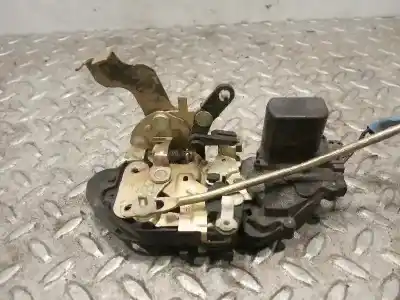 Second-hand car spare part front right door lock for kia carnival * oem iam references   