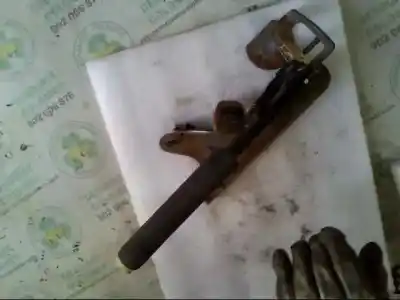 Second-hand car spare part handbrake lever for citroen c2 (jm_) 1.4 oem iam references 