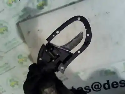 Автозапчасти б/у внутренняя задняя правая ручка за seat leon (1m1) 1.9 tdi ссылки oem iam   