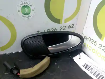 Автозапчасти б/у внутри передней правой ручки за seat leon (1p1) 1.9 tdi ссылки oem iam 5p0837114b3q7