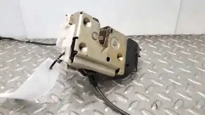 Second-hand car spare part front right door lock for citroen c2 (jm_) 1.4 oem iam references   