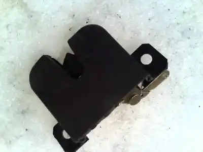 Автозапчастина б/у замок багажника / ворот для seat leon (1m1) 1.9 tdi посилання на oem iam   