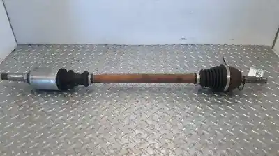 Second-hand car spare part front right transmission for citroen saxo 1.5 diesel oem iam references   