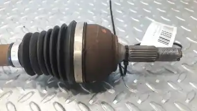 Second-hand car spare part front right transmission for citroen saxo 1.5 diesel oem iam references   
