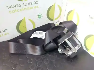 Автозапчасти б/у задний правый ремень безопасности за seat leon (1p1) 1.9 tdi ссылки oem iam 1p0857806braa
