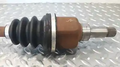 Pezzo di ricambio per auto di seconda mano trasmissione anteriore sinistra per citroen c3 1.4 hdi (68 cv) 1.4 hdi riferimenti oem iam   