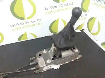 Автозапчасти б/у рычаг переключения передач за seat leon (1p1) 1.9 tdi ссылки oem iam 1k0711049ch  