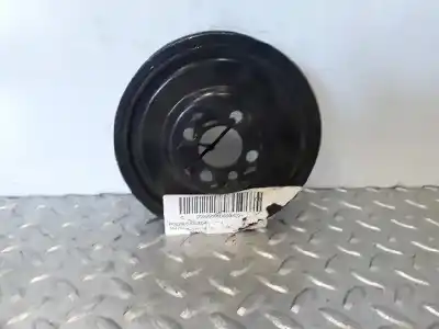 Автозапчасти б/у шкив коленчатого вала за seat leon (1p1) 1.9 tdi ссылки oem iam 036105243