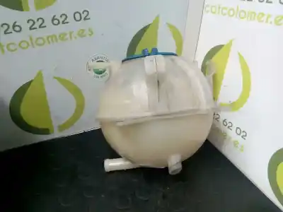 Автозапчасти б/у расширительный депозит за seat leon (1p1) 1.9 tdi ссылки oem iam 1k0121407a