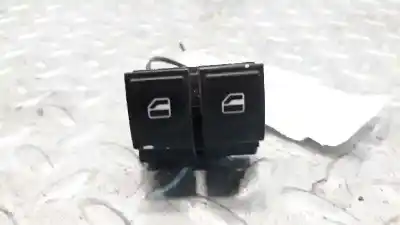 Автозапчасти б/у выключатель левого переднего окна за seat leon (1p1) 1.9 tdi ссылки oem iam 1p1867171