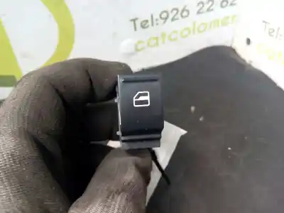 Автозапчасти б/у выключатель переднего правого окна за seat leon (1p1) 1.9 tdi ссылки oem iam 7l6959855b