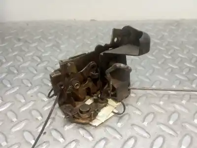 Second-hand car spare part front right door lock for opel kadett e 2.0 cat oem iam references   