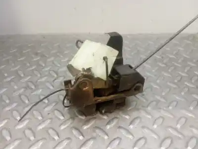 Second-hand car spare part front right door lock for opel kadett e 2.0 cat oem iam references   