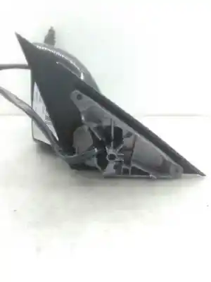 Peça sobressalente para automóvel em segunda mão espelho retrovisor esquerdo por skoda superb (3u4) elegance referências oem iam  15 cables 