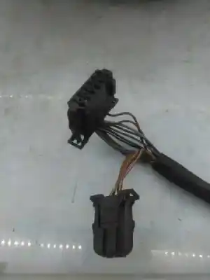 Peça sobressalente para automóvel em segunda mão espelho retrovisor esquerdo por skoda superb (3u4) elegance referências oem iam  15 cables 