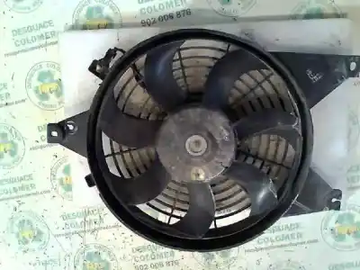 Peça sobressalente para automóvel em segunda mão Termoventilador Elétrico Do Radiador De Ar Condicionado por KIA CARNIVAL * Referências OEM IAM   