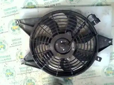 Peça sobressalente para automóvel em segunda mão termoventilador elétrico do radiador de ar condicionado por kia carnival * referências oem iam   