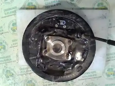 Peça sobressalente para automóvel em segunda mão tambor de travão traseiro por kia carnival * referências oem iam 