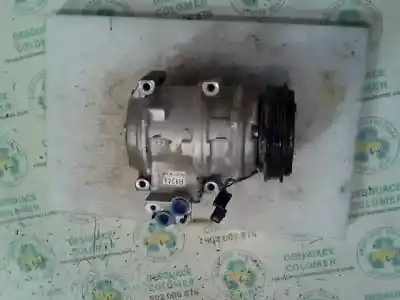 Peça sobressalente para automóvel em segunda mão compressor de ar condicionado a/a a/c por kia carnival * referências oem iam 1315012000 12000 13150