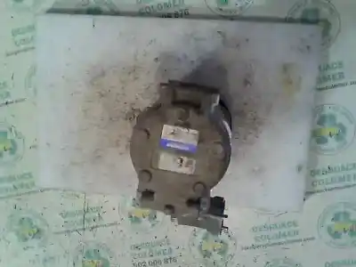 Peça sobressalente para automóvel em segunda mão compressor de ar condicionado a/a a/c por kia carnival * referências oem iam 1315012000 12000 13150