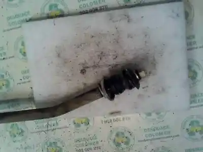 Second-hand car spare part front left lower suspension arm for kia carnival * oem iam references   