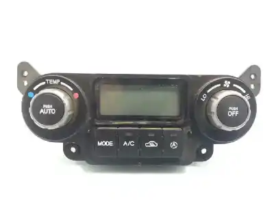Peça sobressalente para automóvel em segunda mão comando de sofagem (chauffage / ar condicionado) por kia cerato 2.0 turbodiesel cat referências oem iam 972502f200