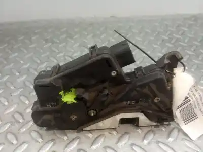 Автозапчасти б/у замок задней левой двери за BMW SERIE 3 BERLINA (E46) 2.0 16V Diesel CAT ссылки OEM IAM   