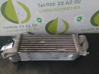 Pezzo di ricambio per auto di seconda mano INTERCOOLER per MG SERIE 45 (RT)  Riferimenti OEM IAM PCC107370  