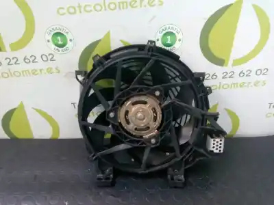 Peça sobressalente para automóvel em segunda mão termoventilador elétrico do radiador de ar condicionado por opel combo (corsa b) 1.7 diesel referências oem iam 
