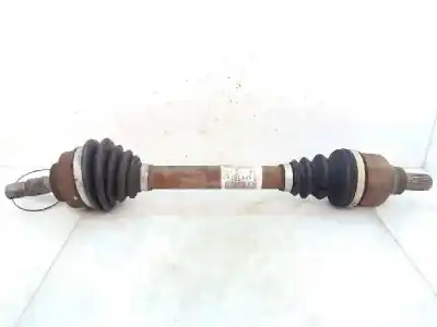Pièce détachée automobile d'occasion TRANSMISSION AVANT GAUCHE pour PEUGEOT 307 BERLINA (S2)  Références OEM IAM 32726X  
