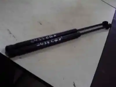 Second-hand car spare part tailgate gas strut for citroen c3 1.4 oem iam references 