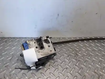 Pezzo di ricambio per auto di seconda mano serratura porta posteriore sinistra per audi a8 (d2) 4.2 quattro riferimenti oem iam 4d0839015d  