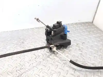 Автозапчастина б/у замок заднього правого дверя для AUDI A8 (D2) 4.2 Quattro Посилання на OEM IAM 4D0839016D  