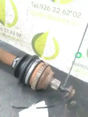 Second-hand car spare part front left transmission for smart coupe pure oem iam references   