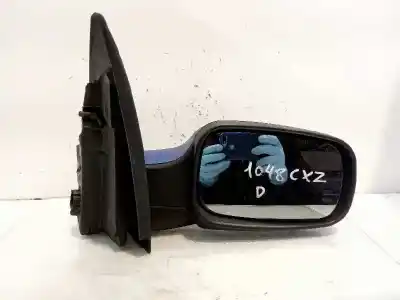 Peça sobressalente para automóvel em segunda mão espelho retrovisor direito por renault megane ii berlina 3p confort authentique referências oem iam 