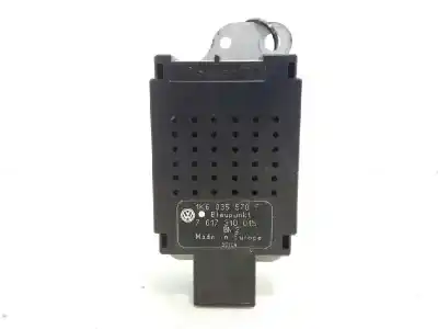 Pezzo di ricambio per auto di seconda mano CENTRALINA MOTORE per VOLKSWAGEN GOLF V BERLINA (1K1)  Riferimenti OEM IAM 1K6035570F  7617310015