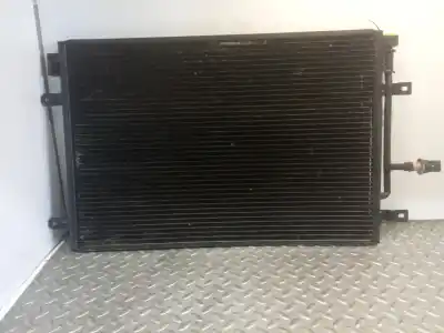 Peça sobressalente para automóvel em segunda mão condensador / radiador de ar condicionado por audi a4 berlina (8e) 2.0 tdi 16v (103kw) referências oem iam 8e0260401h