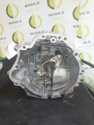 Second-hand car spare part gearbox for audi a4 berlina (8e) 2.0 tdi 16v (103kw) oem iam references hcf